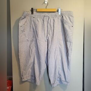Classic Editions Tan Shorts, Size XXL (42)